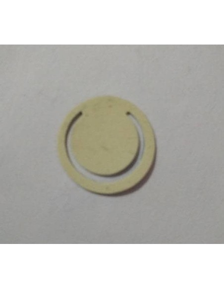 Goma valvula para sistema completo de soplete