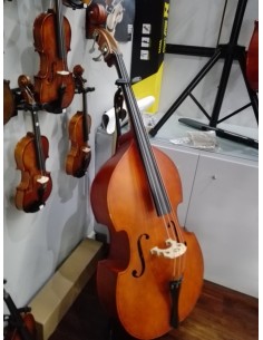 Contrabajo Amadeus 1/4. Usado. Buen estado. 2