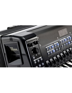 Acordeón Midi KORG FISA SUPREMA 2