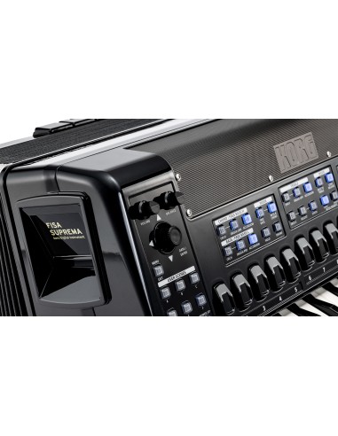 Acordeón Midi KORG FISA SUPREMA