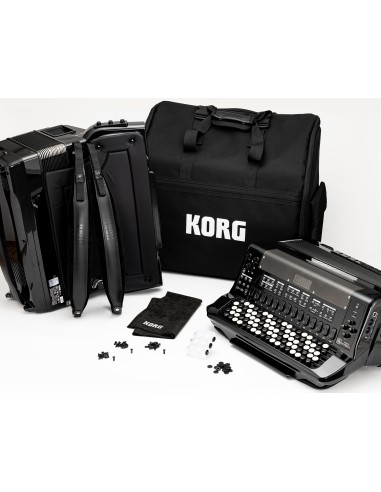 Acordeón Midi KORG FISA SUPREMA