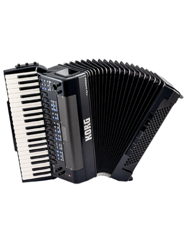 Acordeón Midi KORG FISA SUPREMA