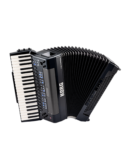 Acordeón Midi KORG FISA SUPREMA