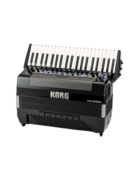 Acordeón Midi KORG FISA SUPREMA
