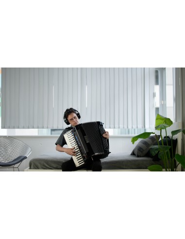 Acordeón Midi KORG FISA SUPREMA