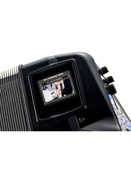 Acordeón Midi KORG FISA SUPREMA