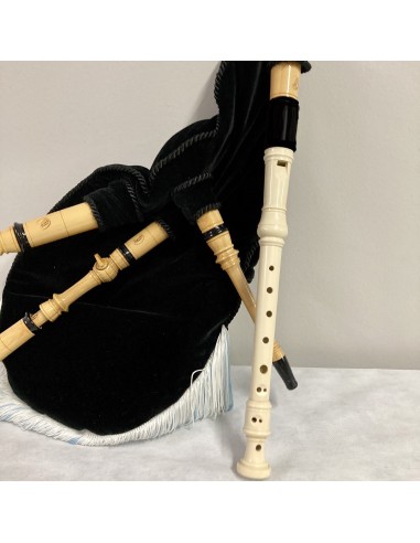 Flauta para meter en gaita