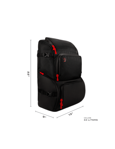 Bolsa de transporte para backline D'addario