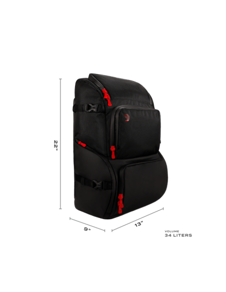 Bolsa de transporte para backline D'addario