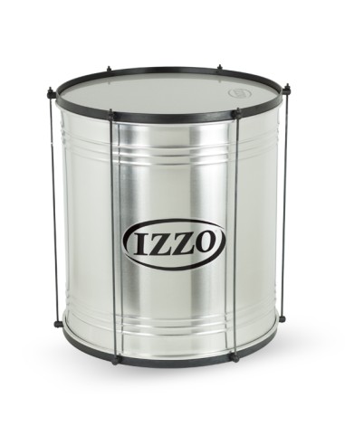 Surdo Izzo16"x45 cm aluminio Light Line. 6-Div