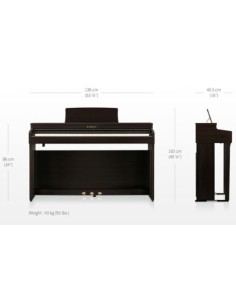 Kawai CN-201 2