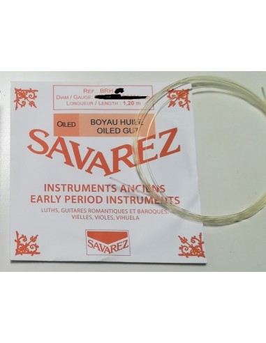 Cuerda Tripa Savarez BRH109