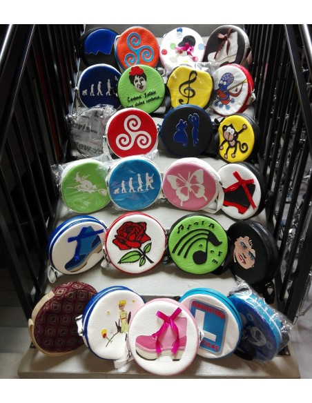 Funda pandereta skay