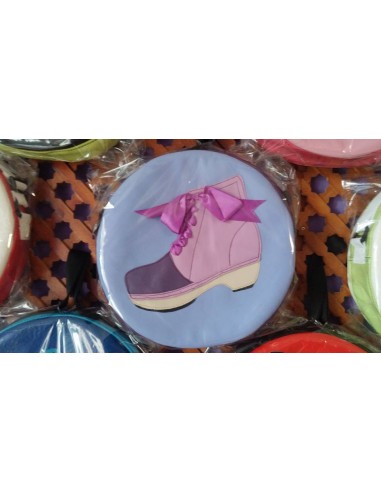 Funda pandereta skay