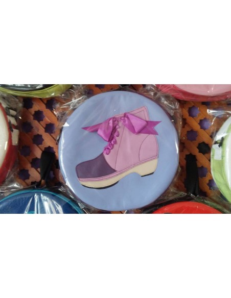 Funda pandereta skay