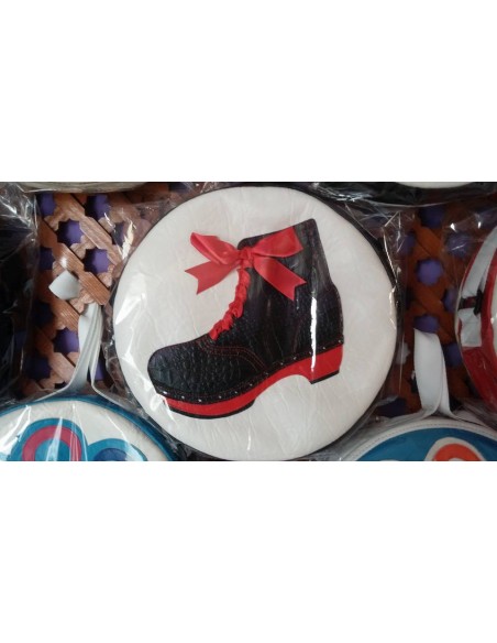 Funda pandereta skay