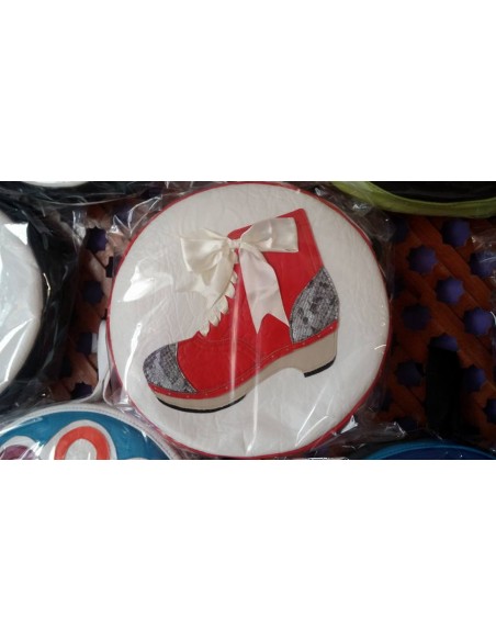 Funda pandereta skay