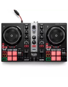 Controlador DJ HERCULES Inpulse 200 MK2