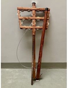 Charrasco plegable 2