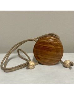 Castañola de peito redonda