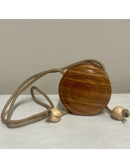 Castañola de peito redonda