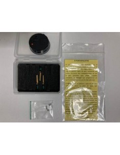 Portapalletas c/ higrometro