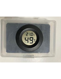 Portapalletas c/ higrometro 2