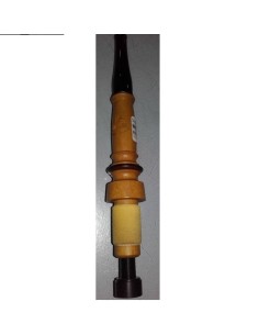 Soplete c/valvula. Pequia. Mestre Mateo