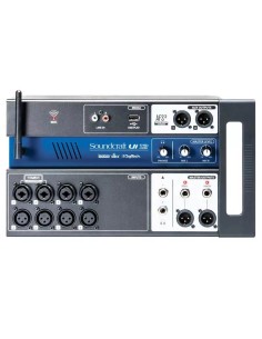 Mesa digital Soundcraft Ui12