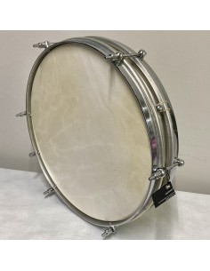 Caixa lixeira. Parches pel