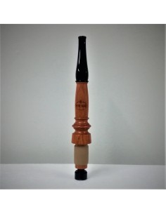 Soplete c/ valvula. Koa. Mestre Mateo