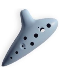 Ocarina fibra