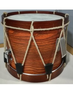 Tamboril galego. Resistente humidade. 25 cm