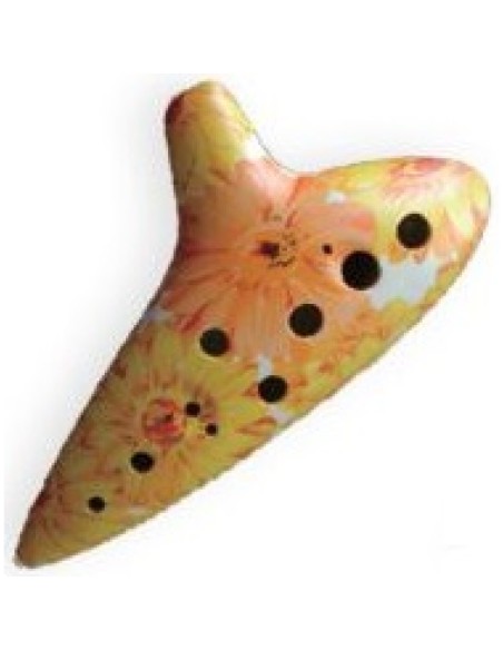 Ocarina fibra