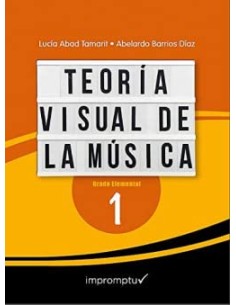 Teoría visual de la música 1. Abad Tamarit