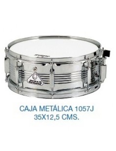 Caja metal 14"*5"
