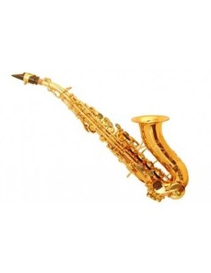 Saxo Soprano Wisemann
