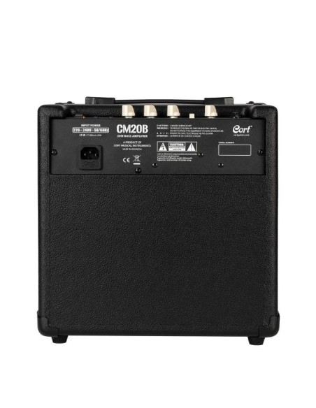 Cort CM20B