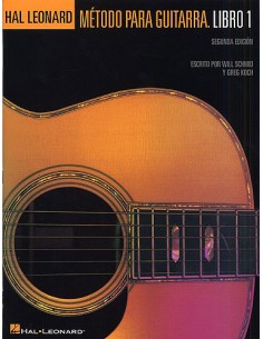 Schmid- Metodo Guitarra 1