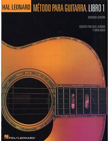 Schmid- Metodo Guitarra 1