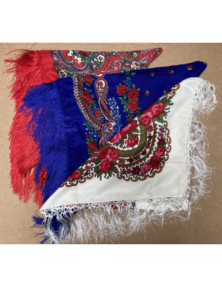 Pano poliester 155*155 cm