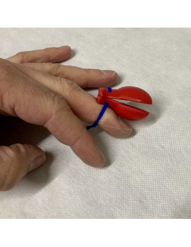 Castañuela dedos- Castañolas