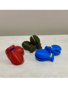 Castañuela dedos- Castañolas 2