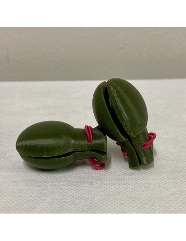 Castañuela dedos- Castañolas