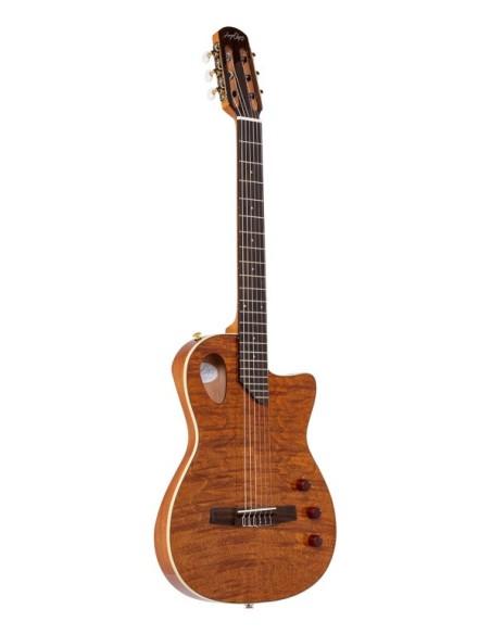 Guitarra semiacustica