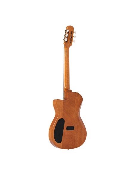 Guitarra semiacustica
