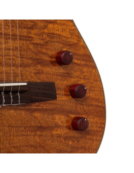 Guitarra semiacustica