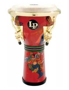 Mini Djembe Lp Santana Lpm196-sng