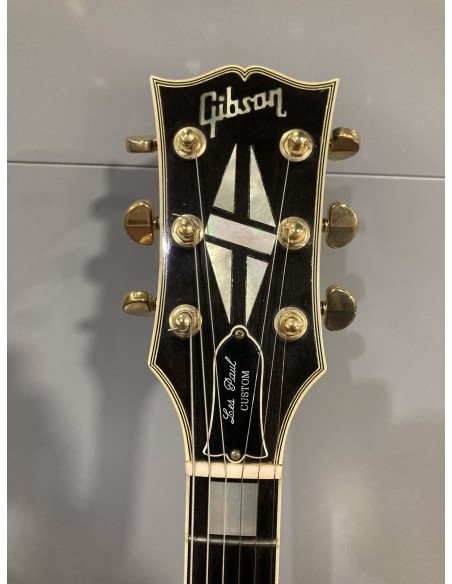 Gibson LP Custom. Año 92.