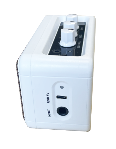 Mini amplificador 5W